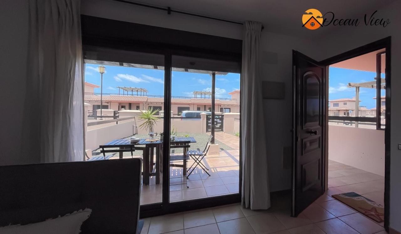 Villa Ocean View Lajares Esterno foto