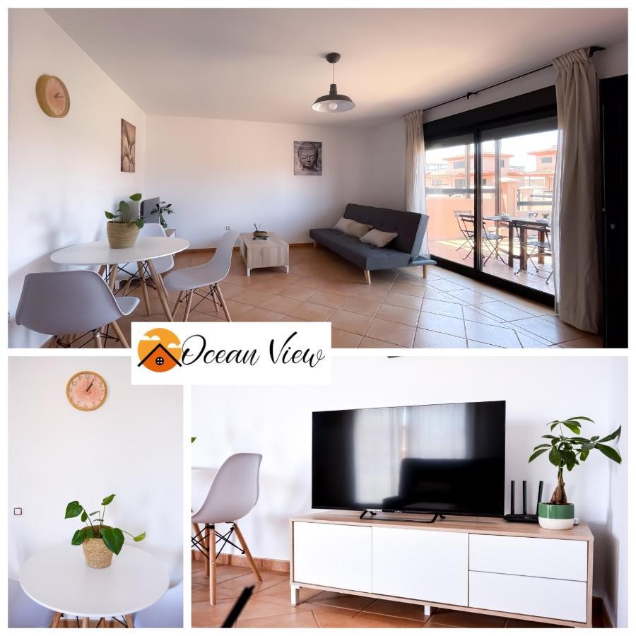 Villa Ocean View Lajares Esterno foto