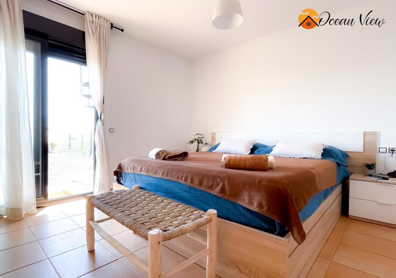 Villa Ocean View Lajares Esterno foto