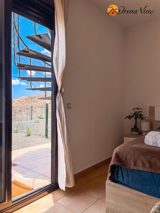 Villa Ocean View Lajares Esterno foto