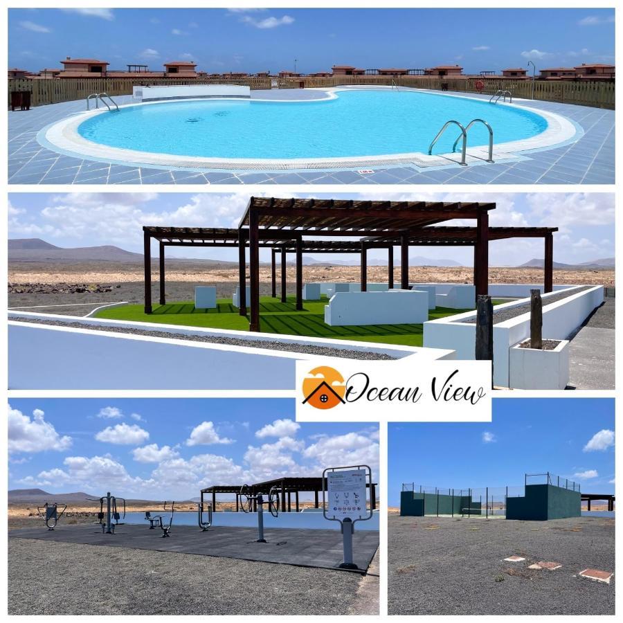 Villa Ocean View Lajares Esterno foto