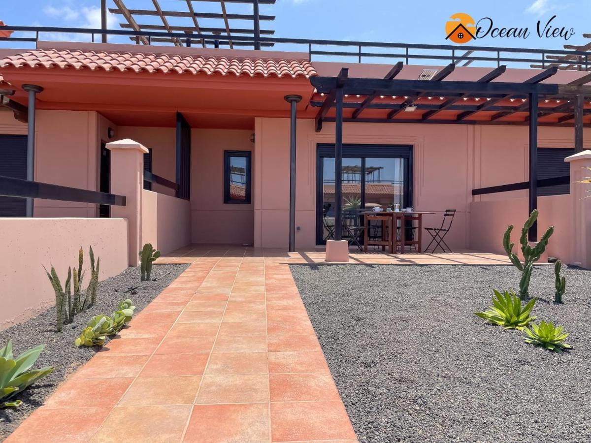 Villa Ocean View Lajares Esterno foto