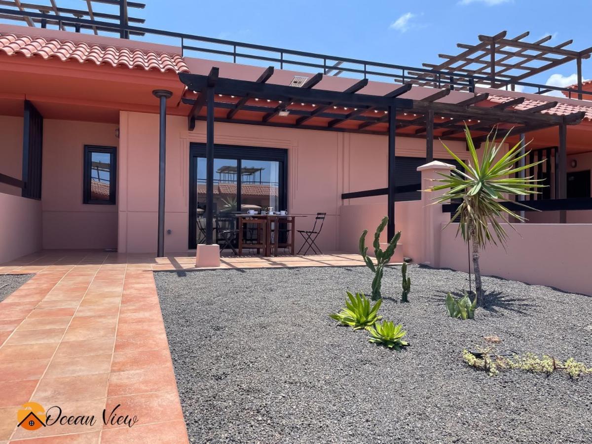 Villa Ocean View Lajares Esterno foto