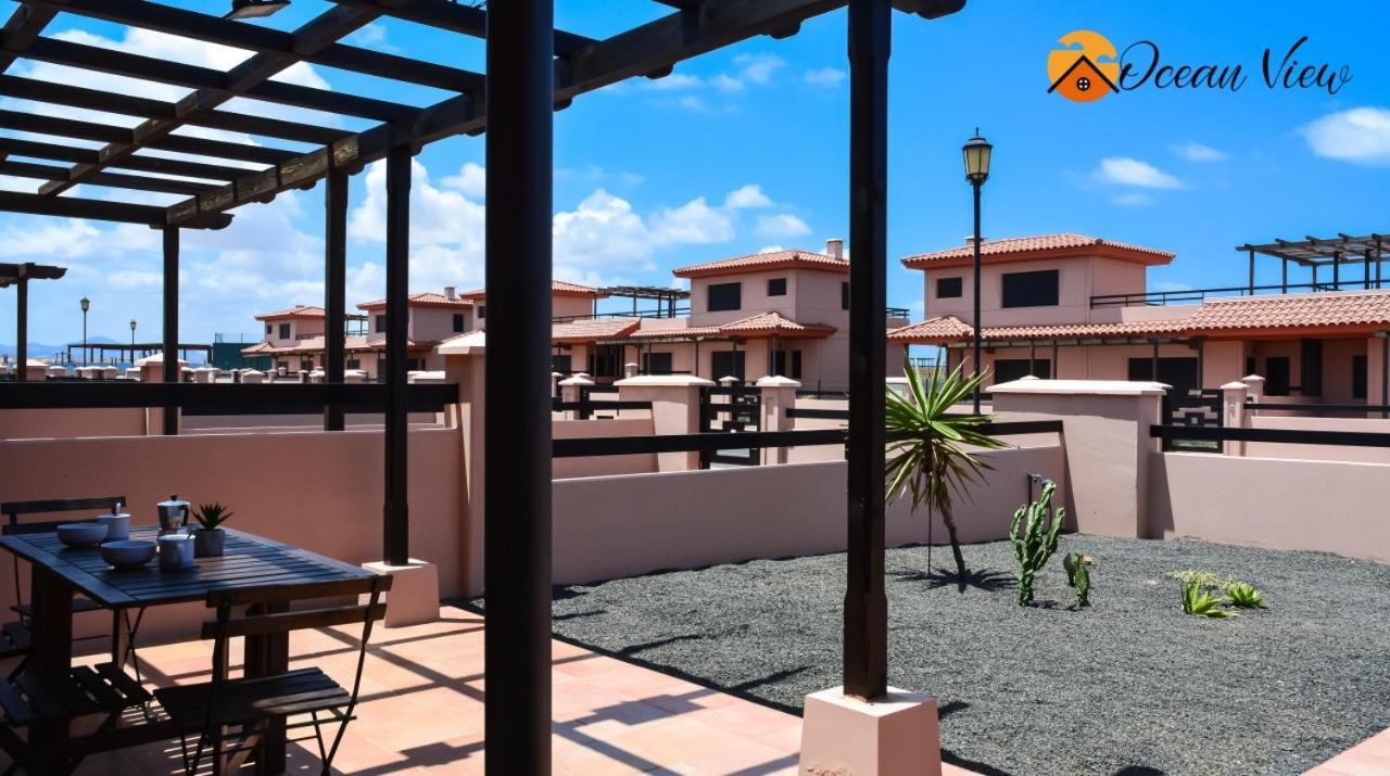Villa Ocean View Lajares Esterno foto