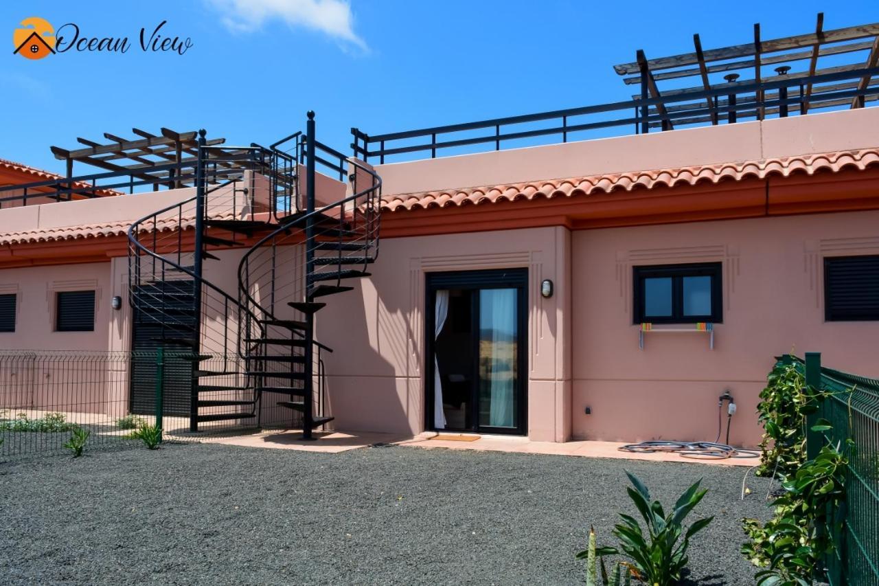 Villa Ocean View Lajares Esterno foto