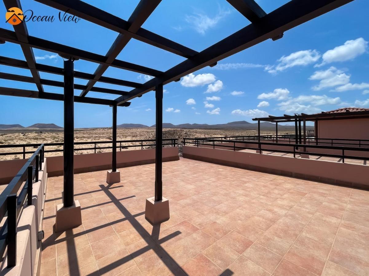Villa Ocean View Lajares Esterno foto
