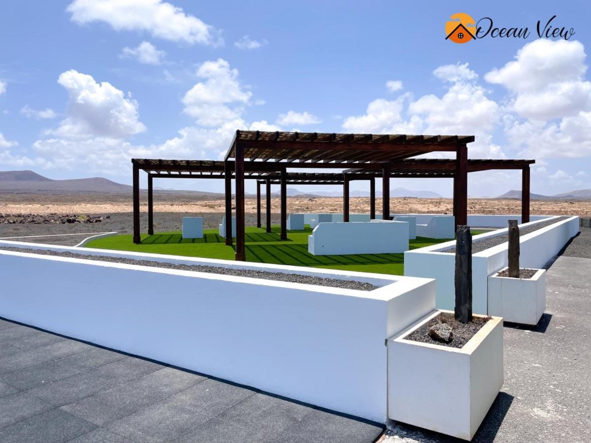 Villa Ocean View Lajares Esterno foto