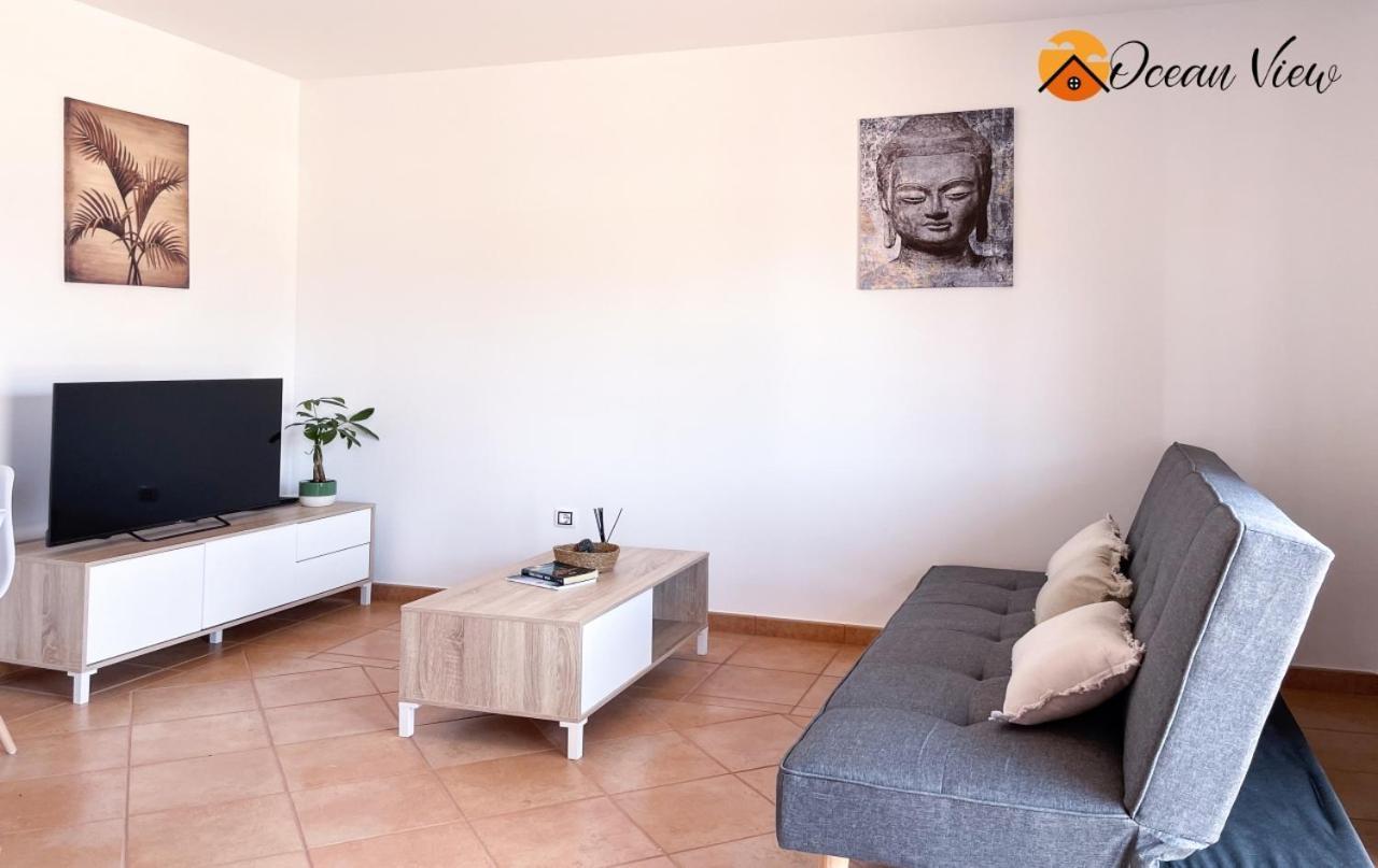 Villa Ocean View Lajares Esterno foto