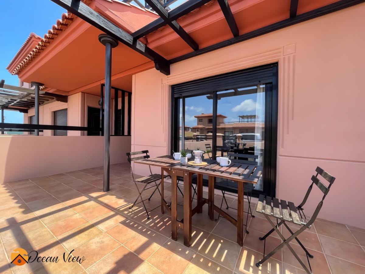 Villa Ocean View Lajares Esterno foto
