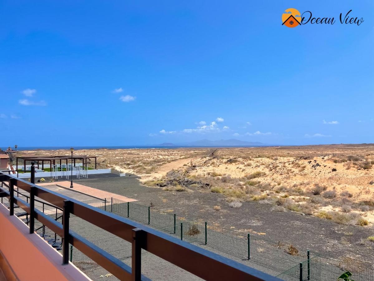 Villa Ocean View Lajares Esterno foto