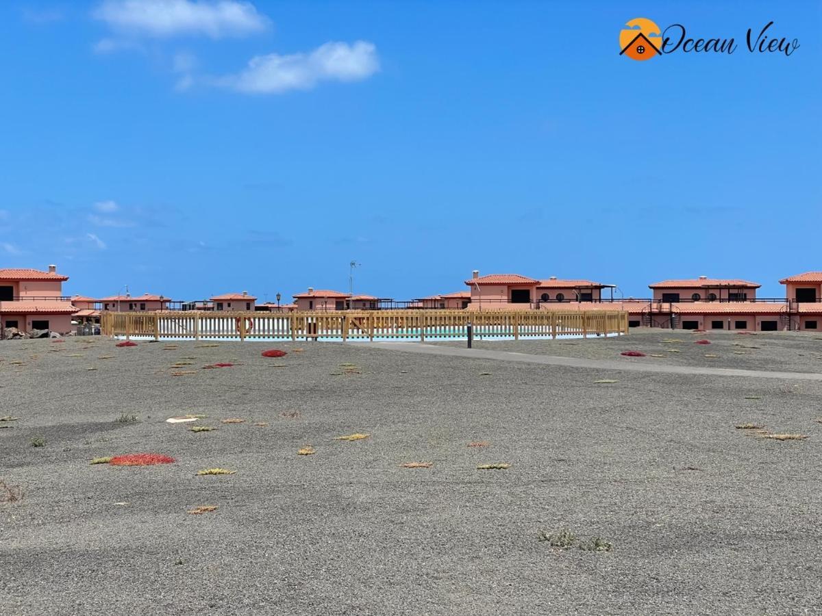 Villa Ocean View Lajares Esterno foto