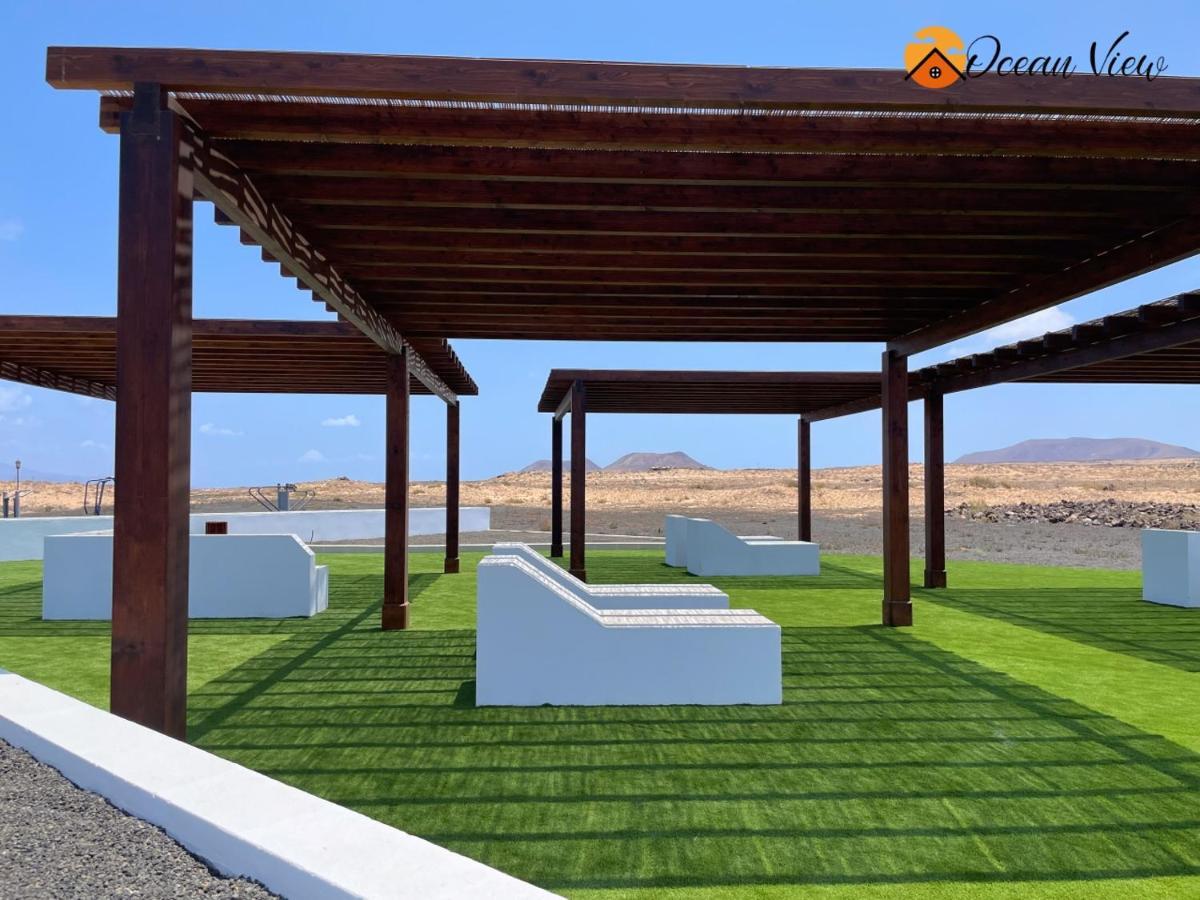 Villa Ocean View Lajares Esterno foto