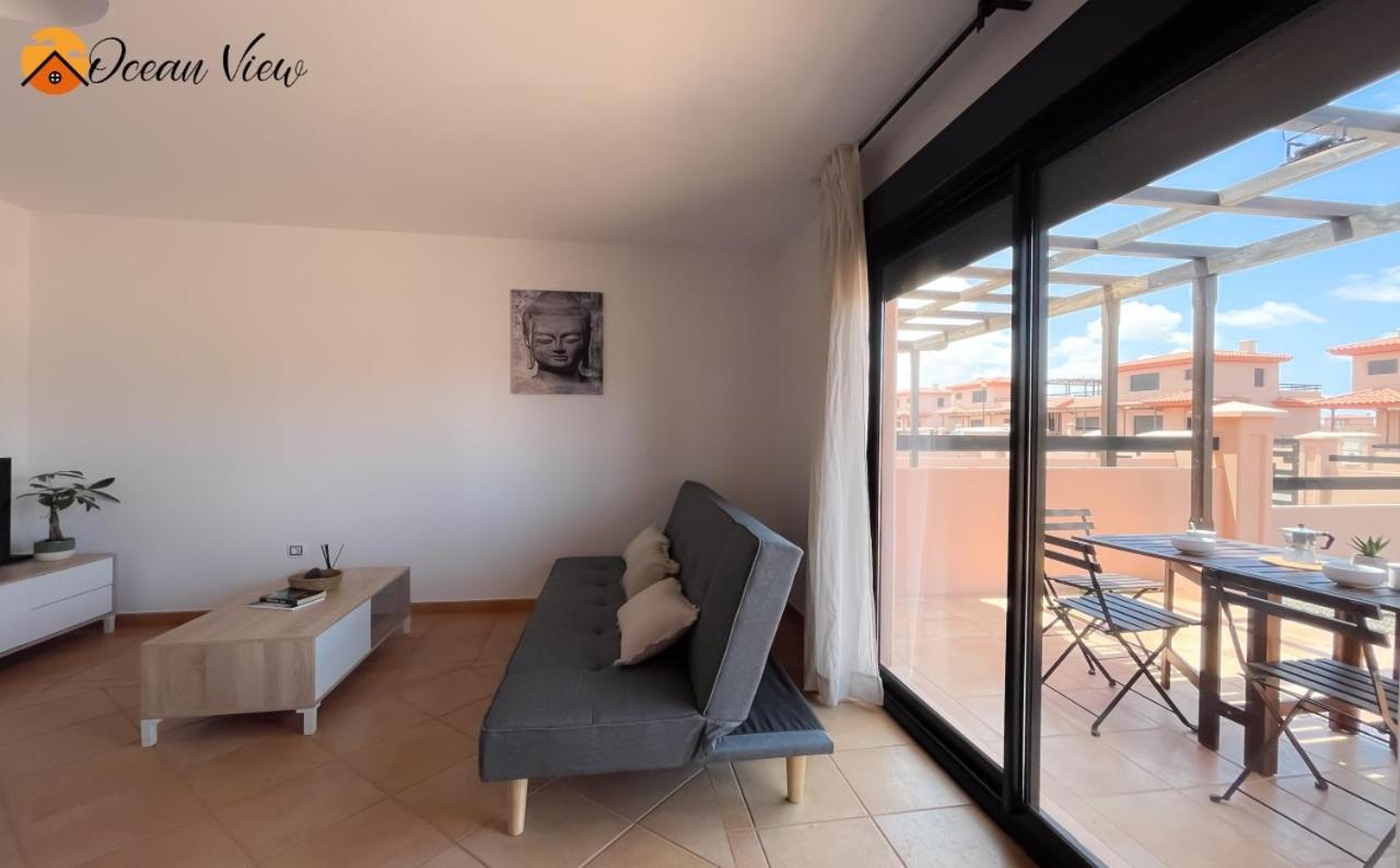 Villa Ocean View Lajares Esterno foto