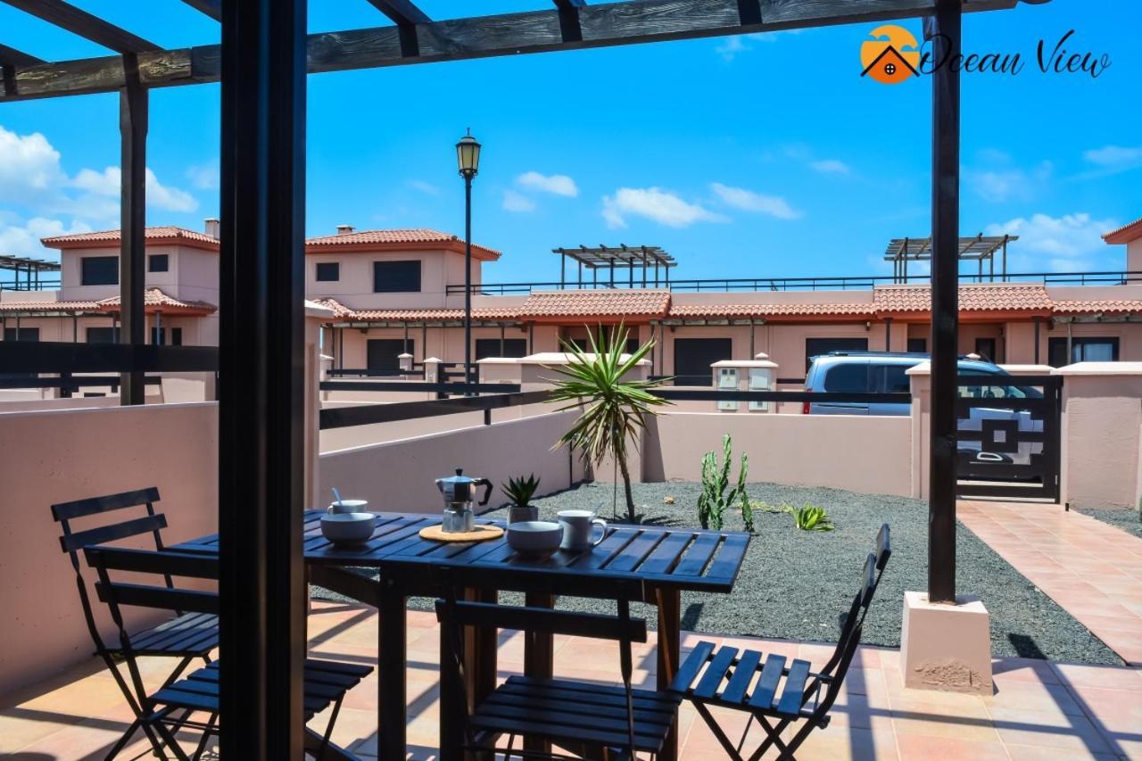 Villa Ocean View Lajares Esterno foto