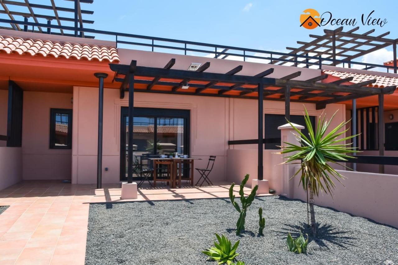 Villa Ocean View Lajares Esterno foto