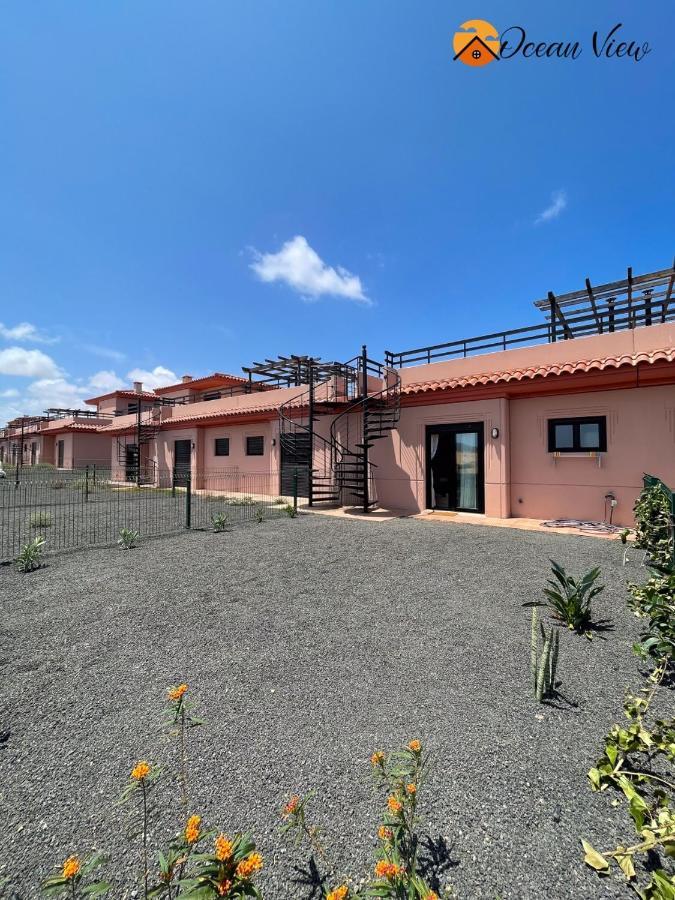 Villa Ocean View Lajares Esterno foto
