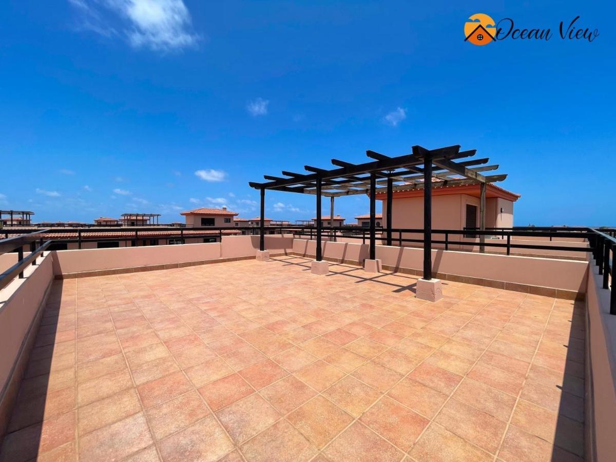 Villa Ocean View Lajares Esterno foto