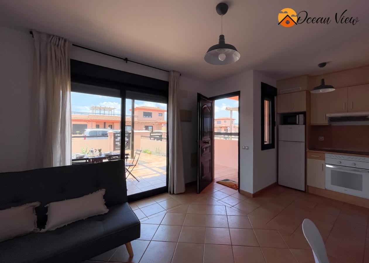 Villa Ocean View Lajares Esterno foto