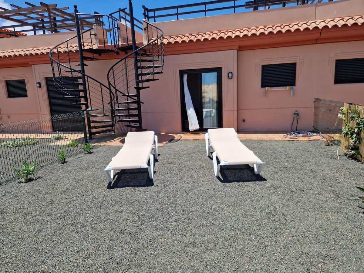 Villa Ocean View Lajares Esterno foto